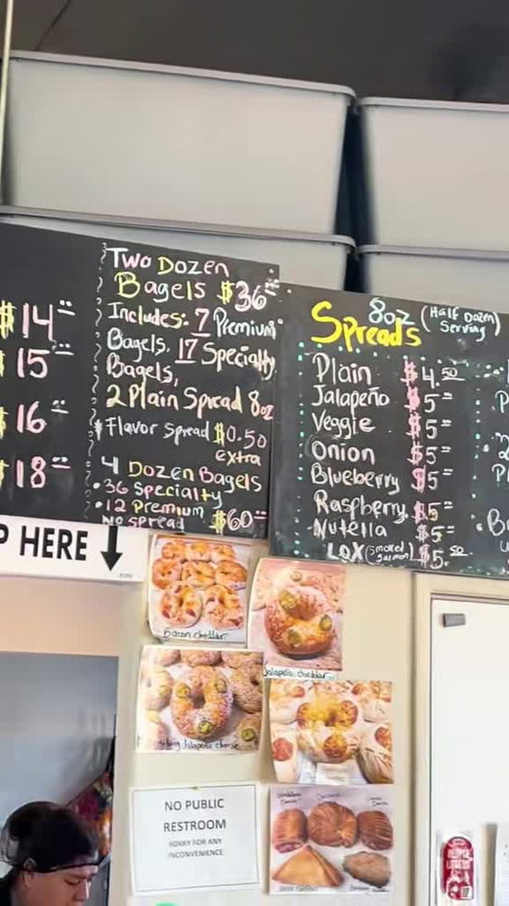 New York Bagels LA