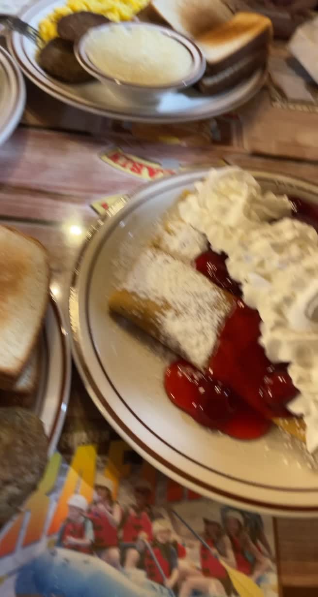 Log Cabin Pancake House