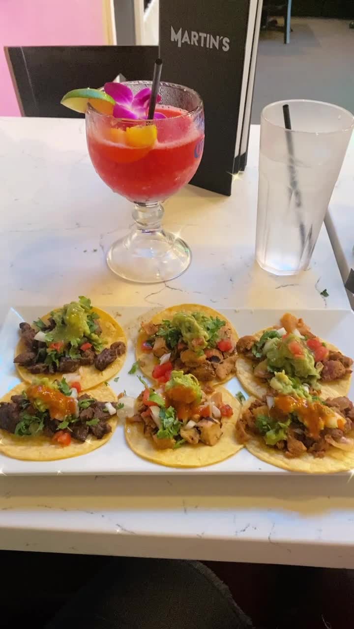 Martin’s Cocina Y Cantina