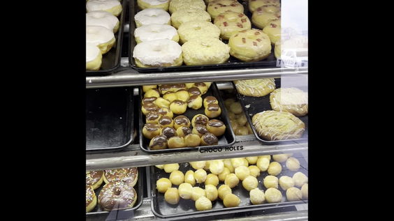 The Donut Box