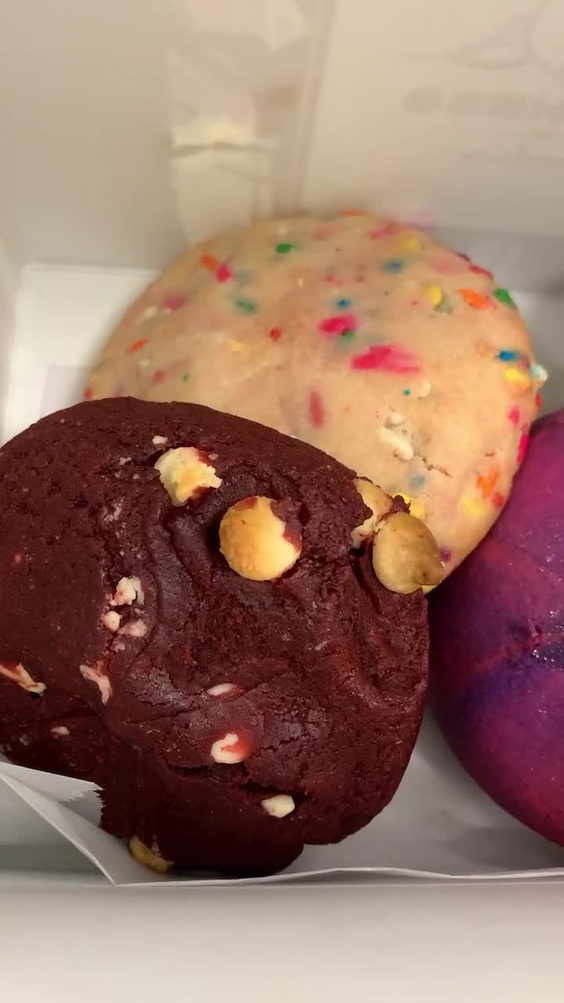Duchess Cookies - Elmhurst