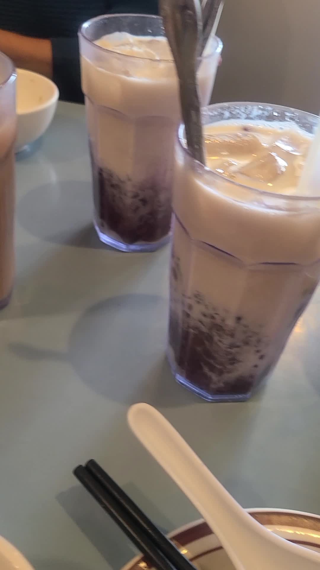 Video review of Skyline's Cafe 文記茶餐廳