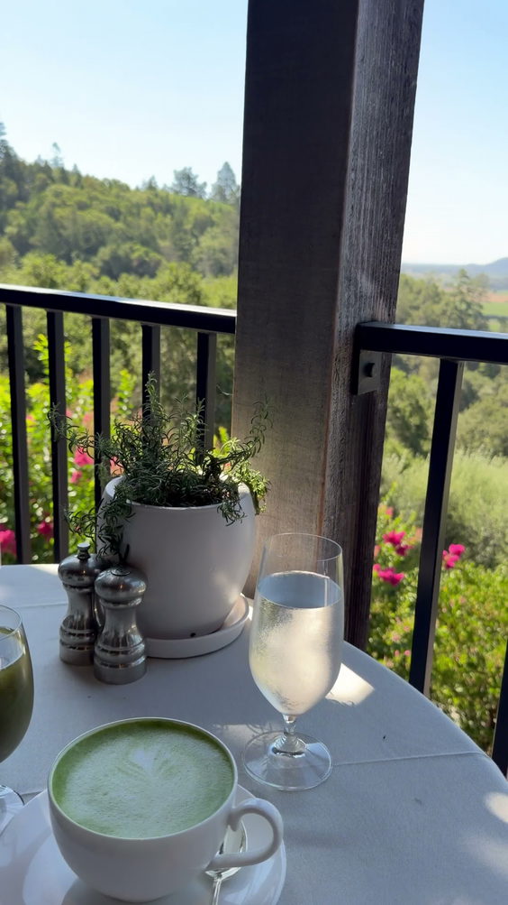 The Restaurant at Auberge du Soleil