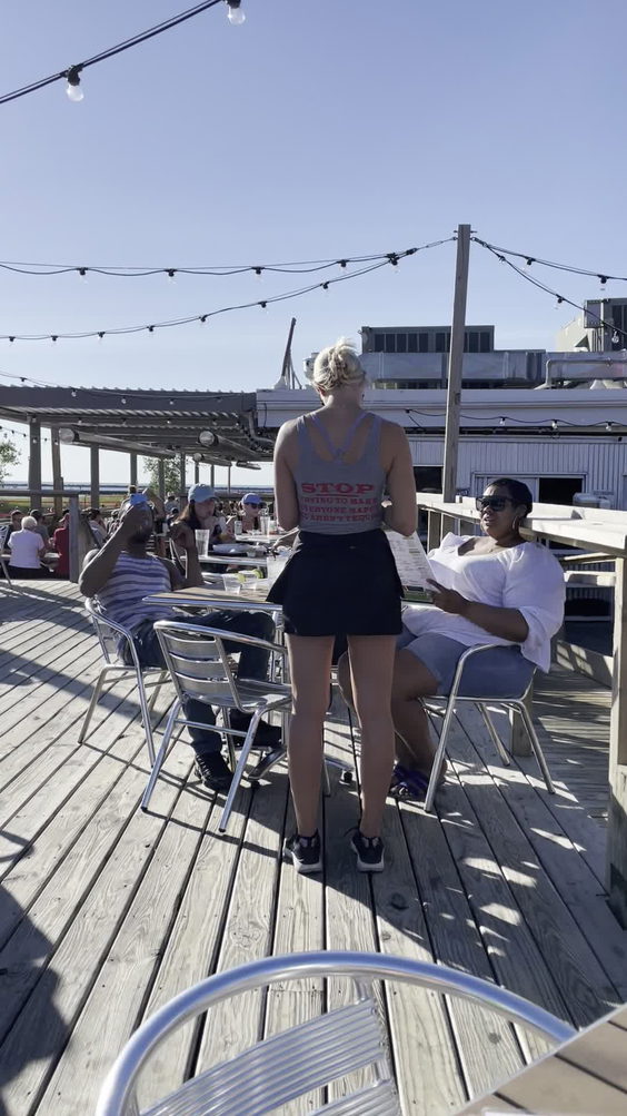 The Deck