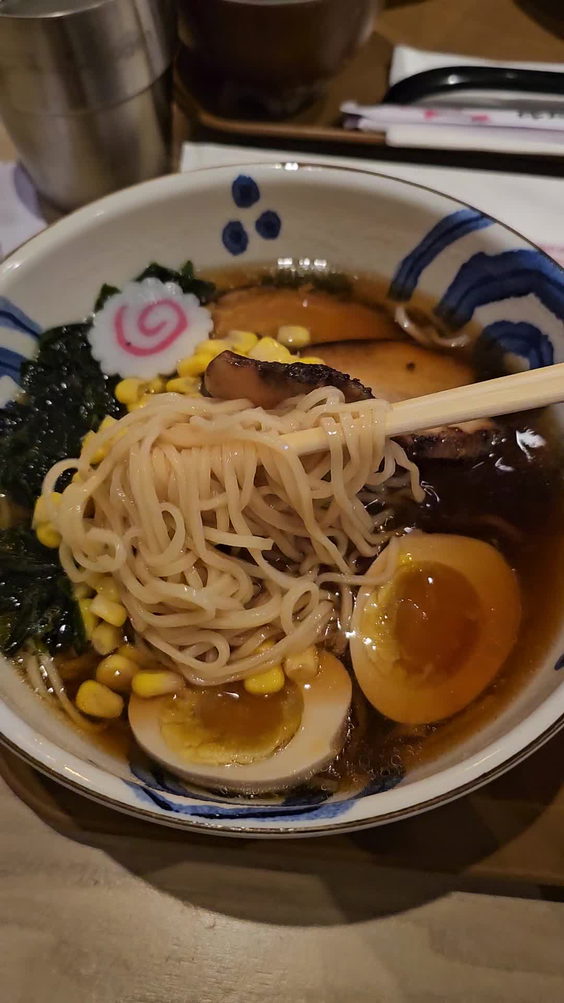 Koi Sakana Ramen