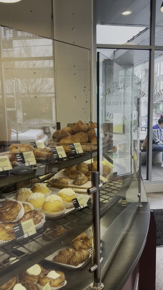 St Honoré Bakery SE Division