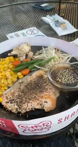 Pepper Lunch