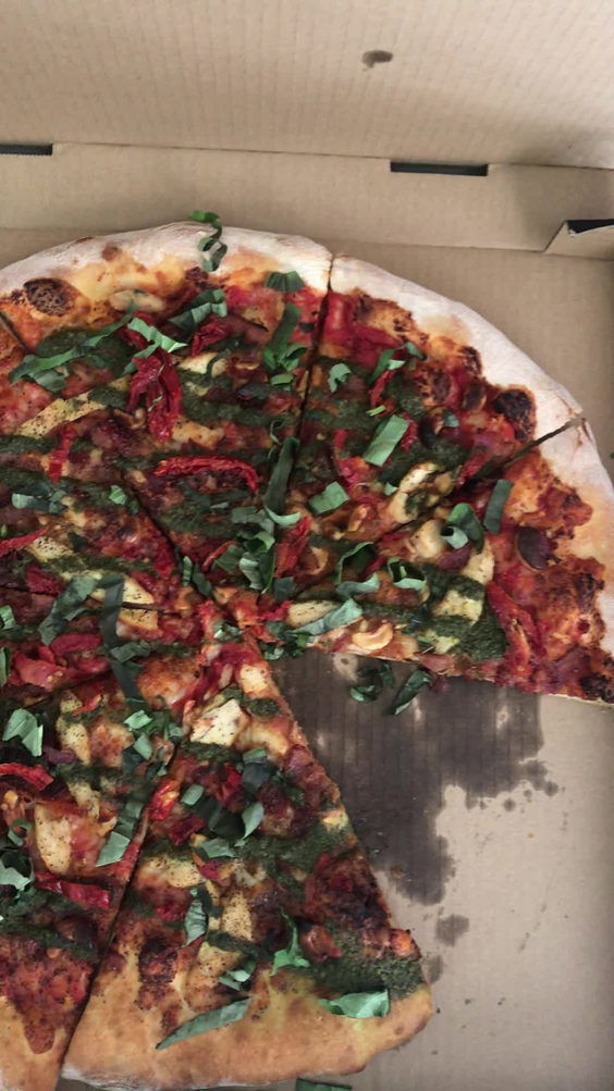 Lucifers Pizza