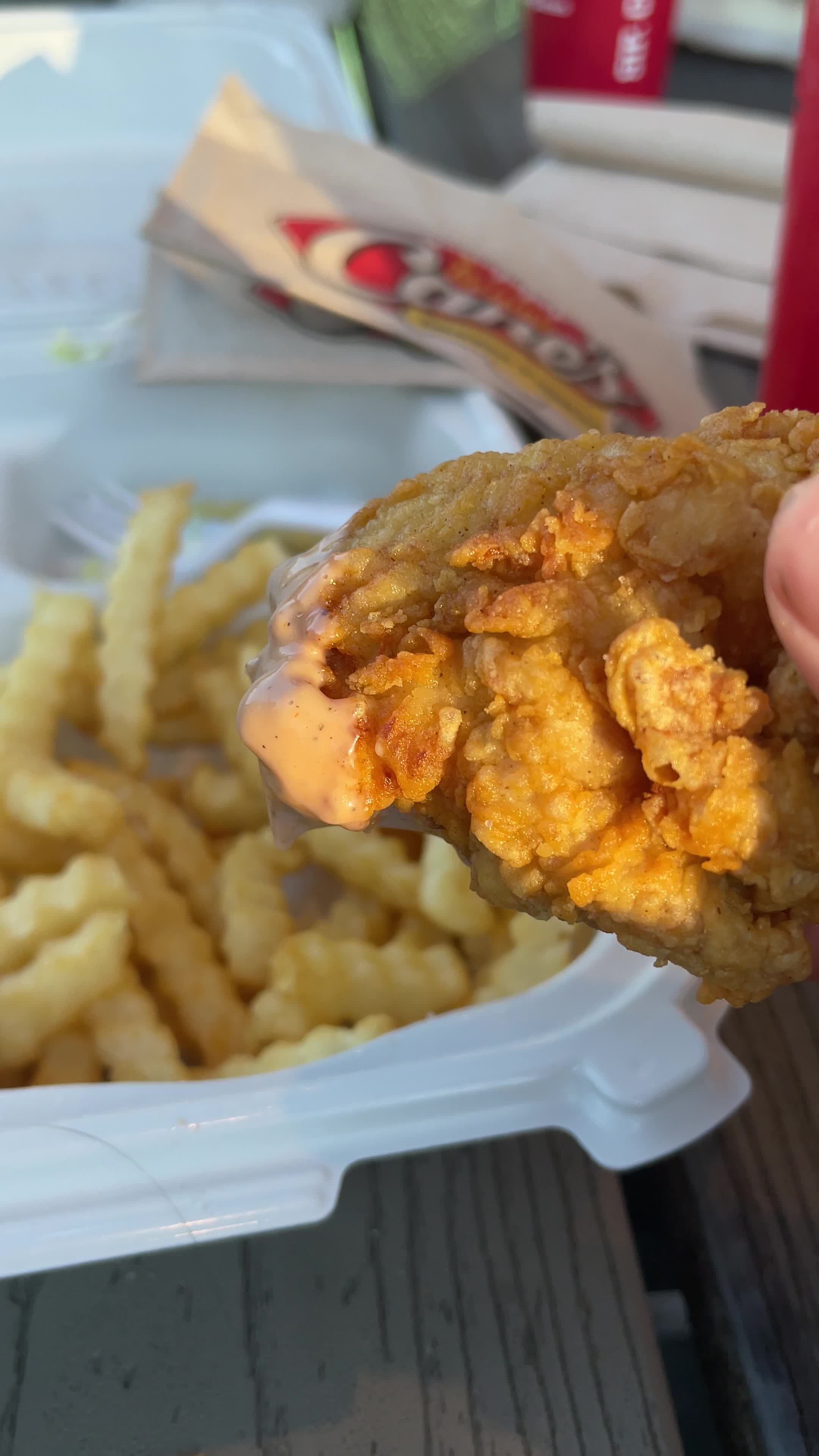 Raising Cane's Chicken Fingers