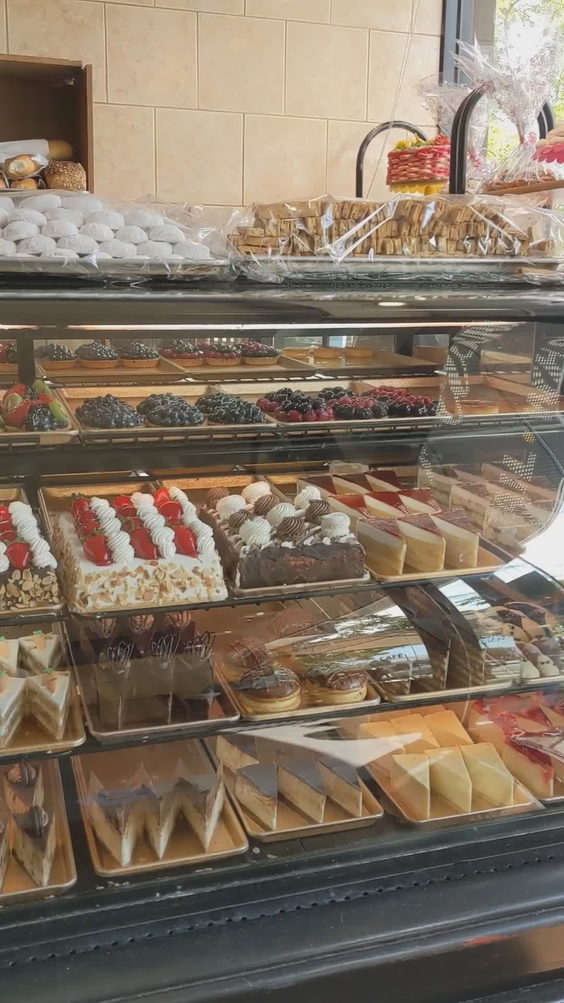 Elite Pastries Cafe