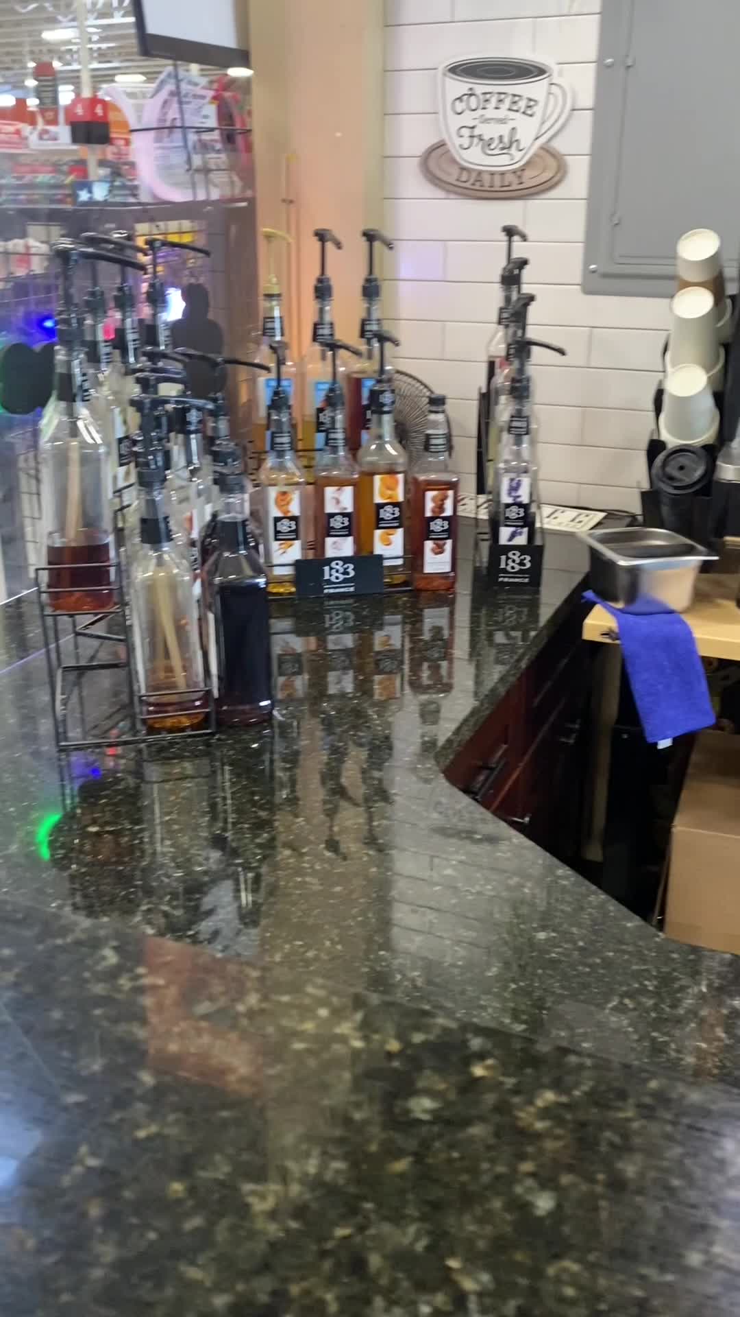 Pura Vida Coffee