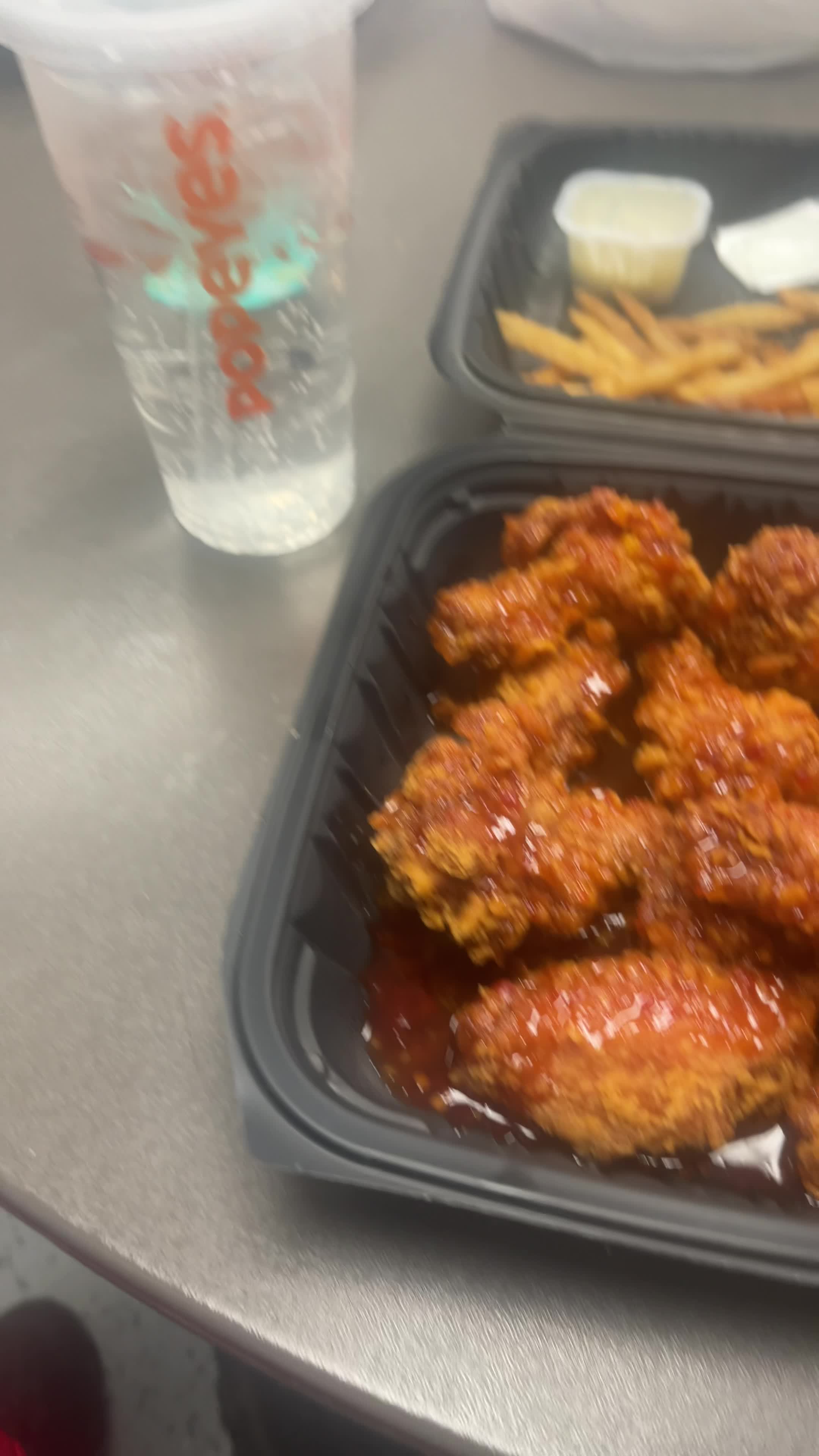 Popeyes Louisiana Kitchen
