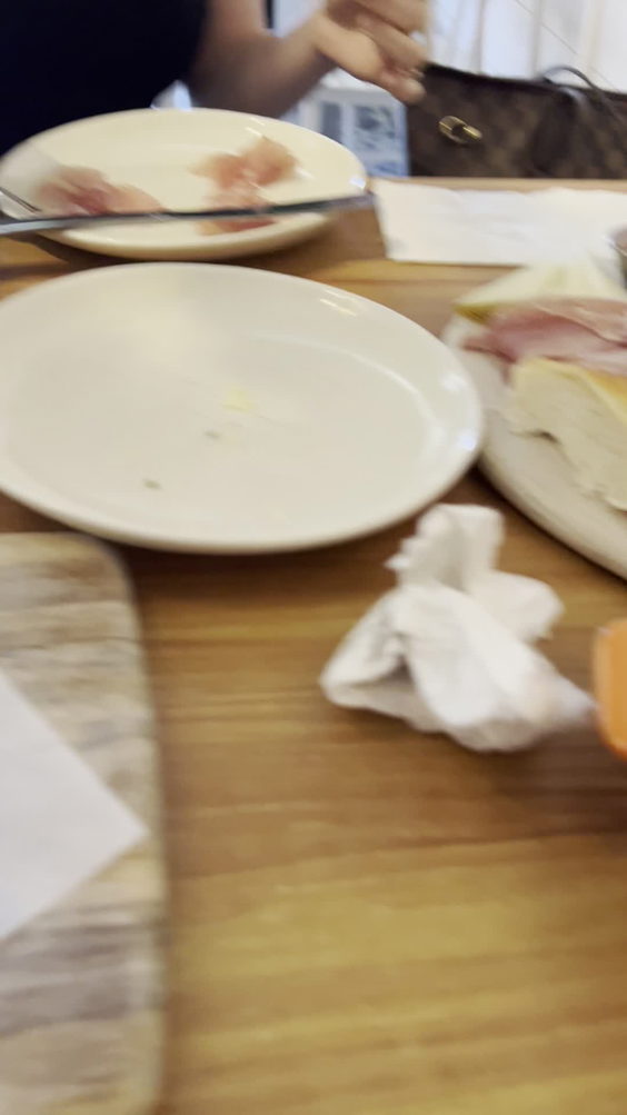 The Cheese Course