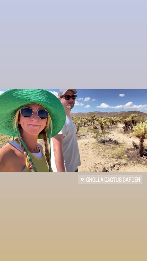Cholla Cactus Garden