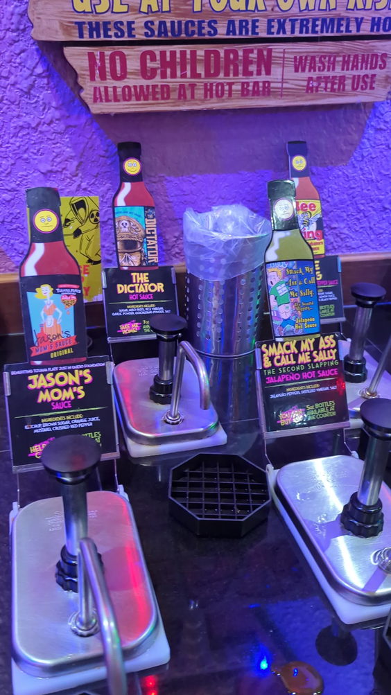 Tijuana Flats
