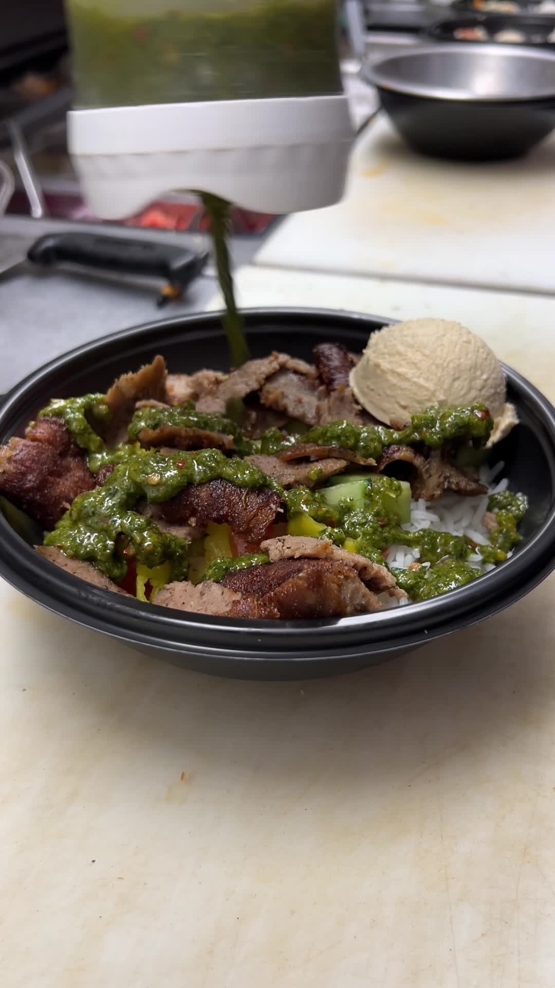 Video review of Luna Grill Hillcrest