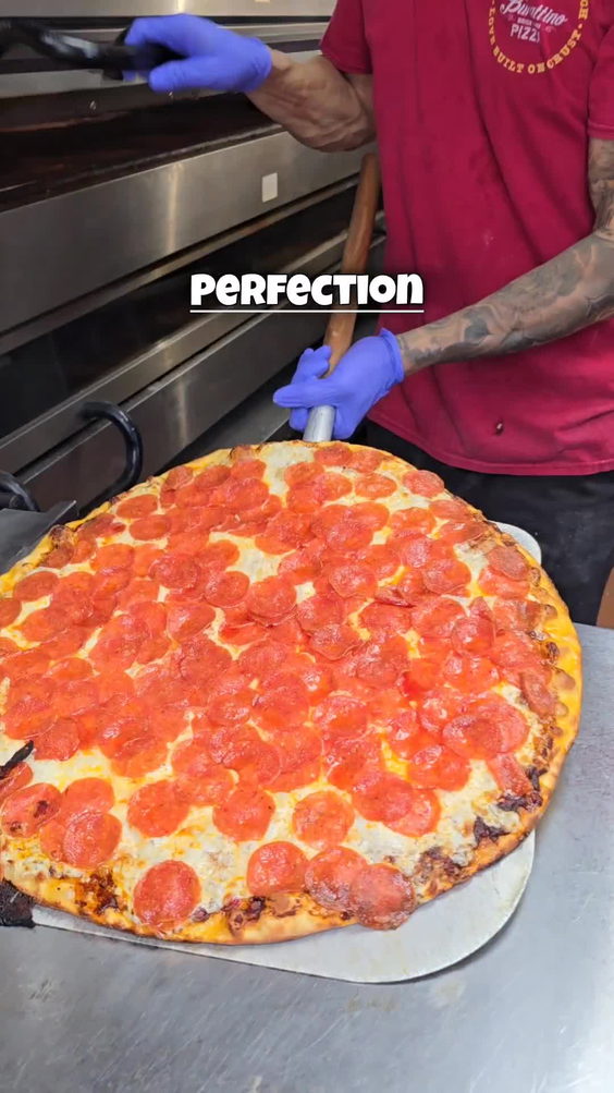 Burattino Brick Oven Pizza