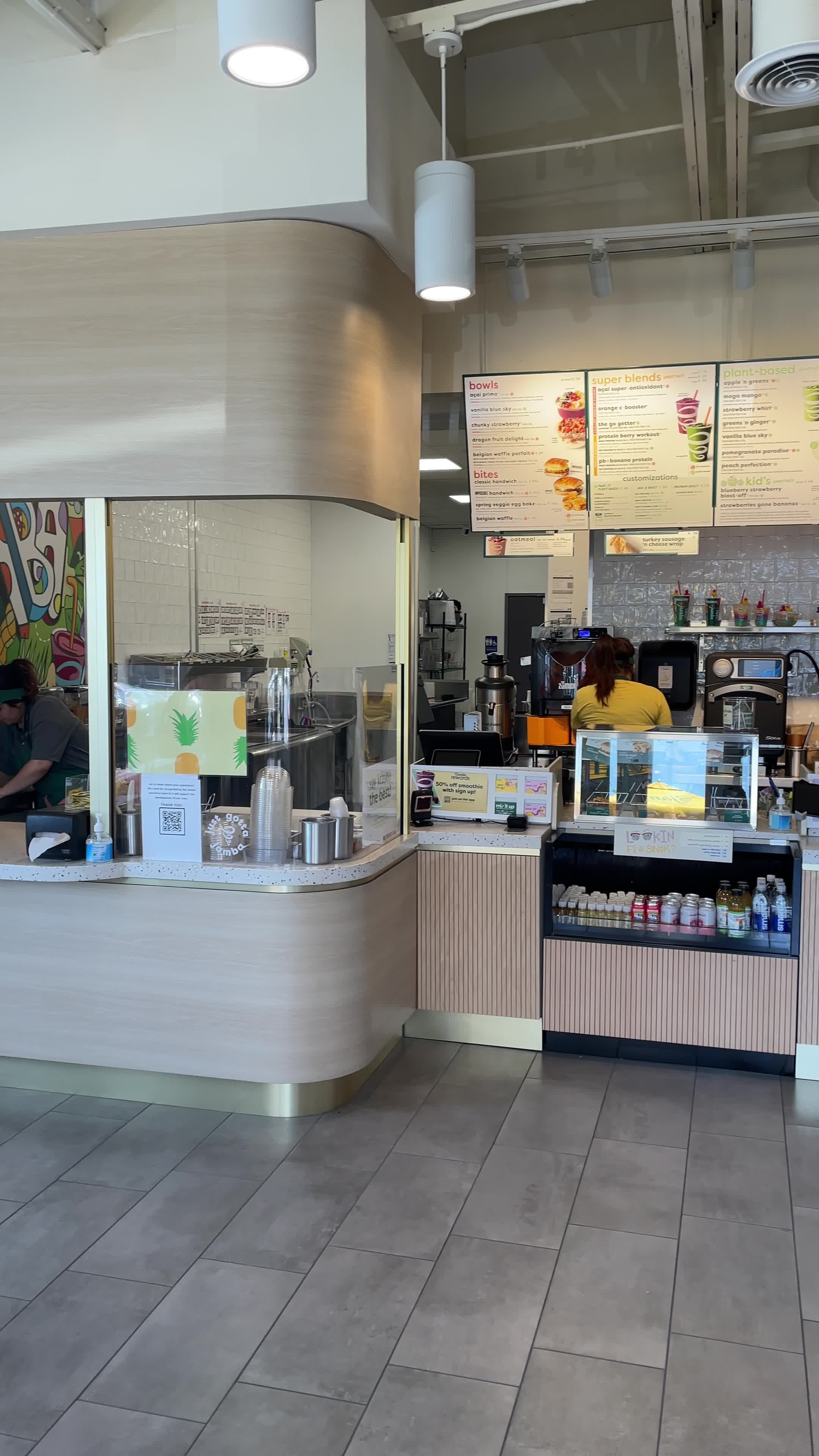 Jamba Juice