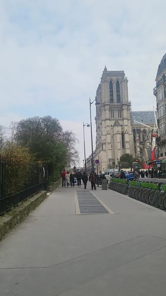 Le Notre Dame