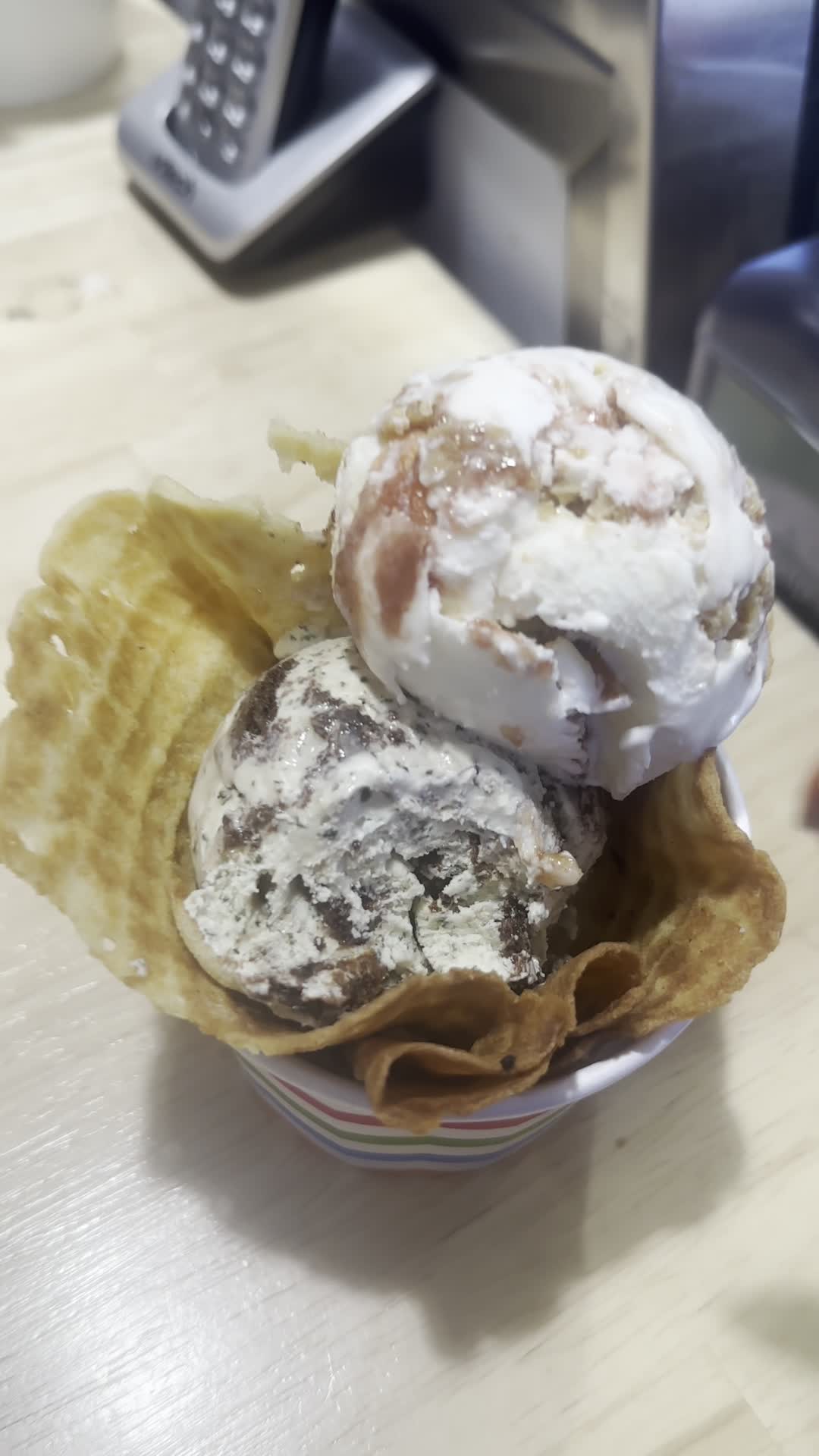 Scoops On Tap