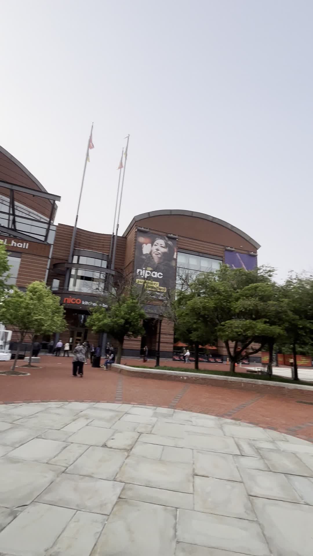 New Jersey Performing Arts Center