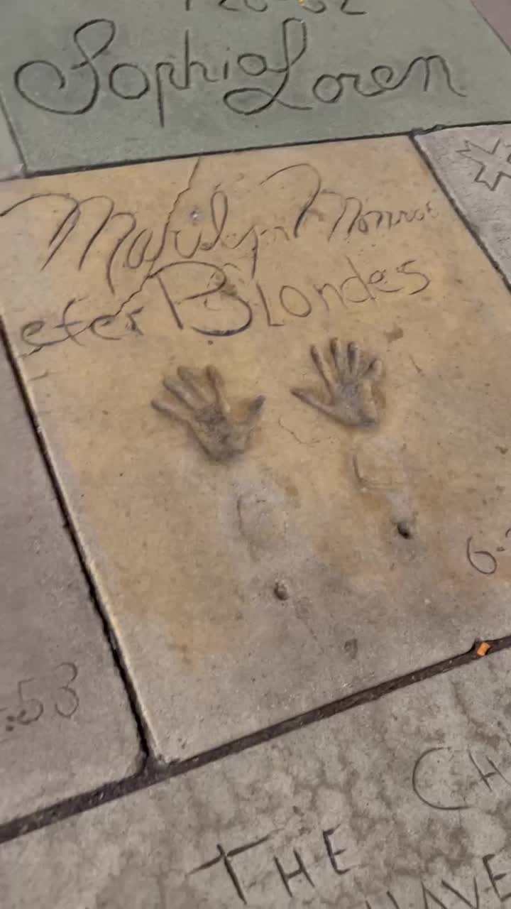 Video review of TCL Chinese Theatre
