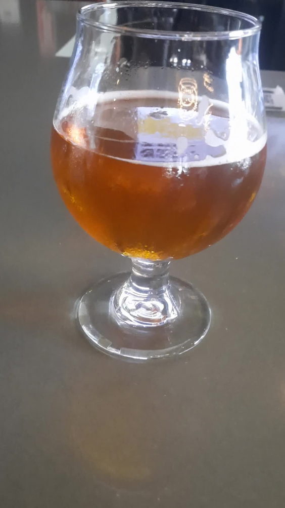 Pickled Monk