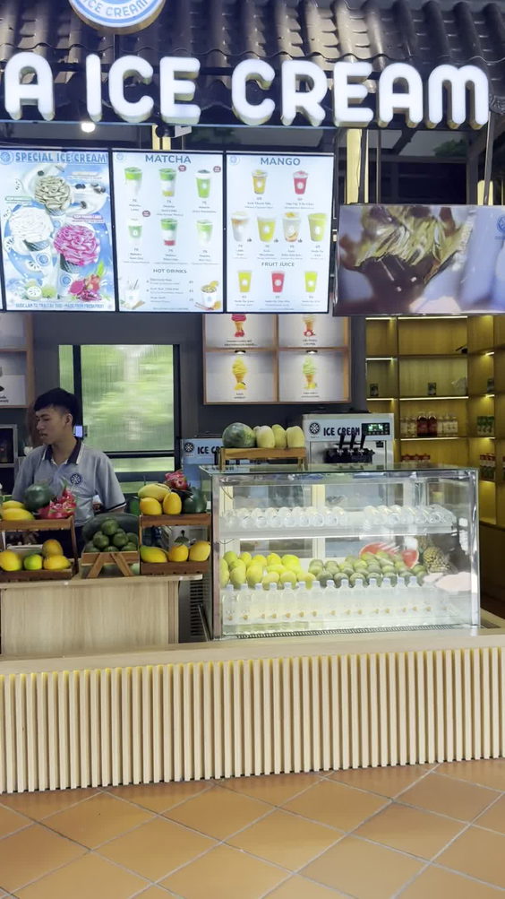 Maroya Ice Cream
