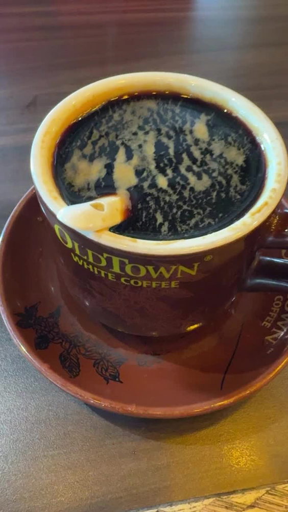 OldTown White Coffee Bandar Bukit Tinggi