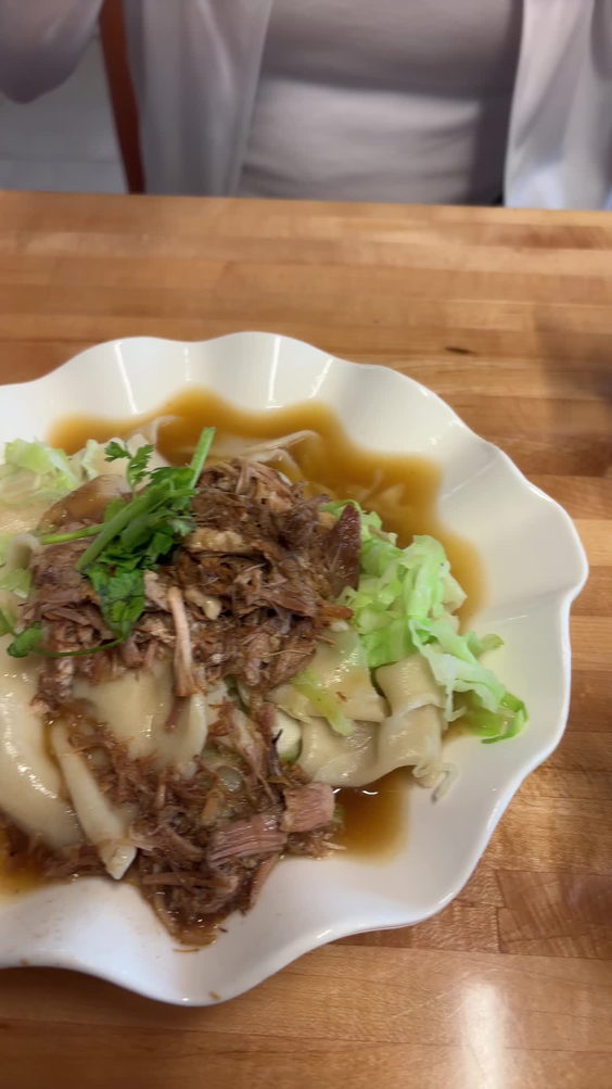 Xi'an Noodles