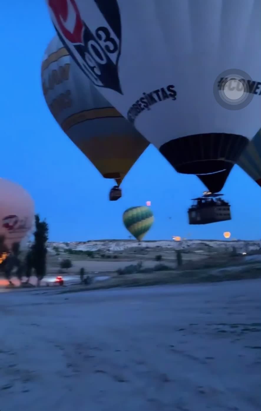 Kapadokya Zeppelin