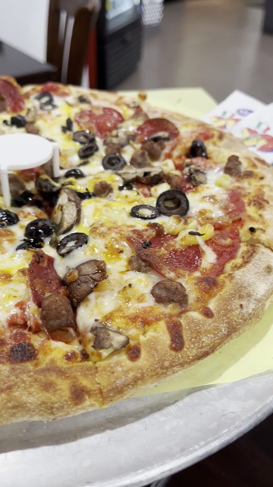 Susie Q's Pizza