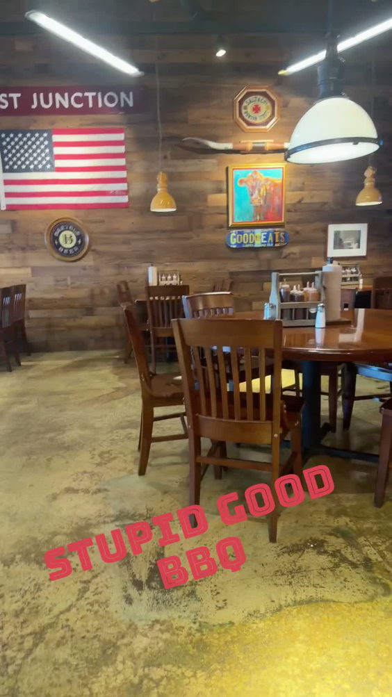 Stupid Good Bbq