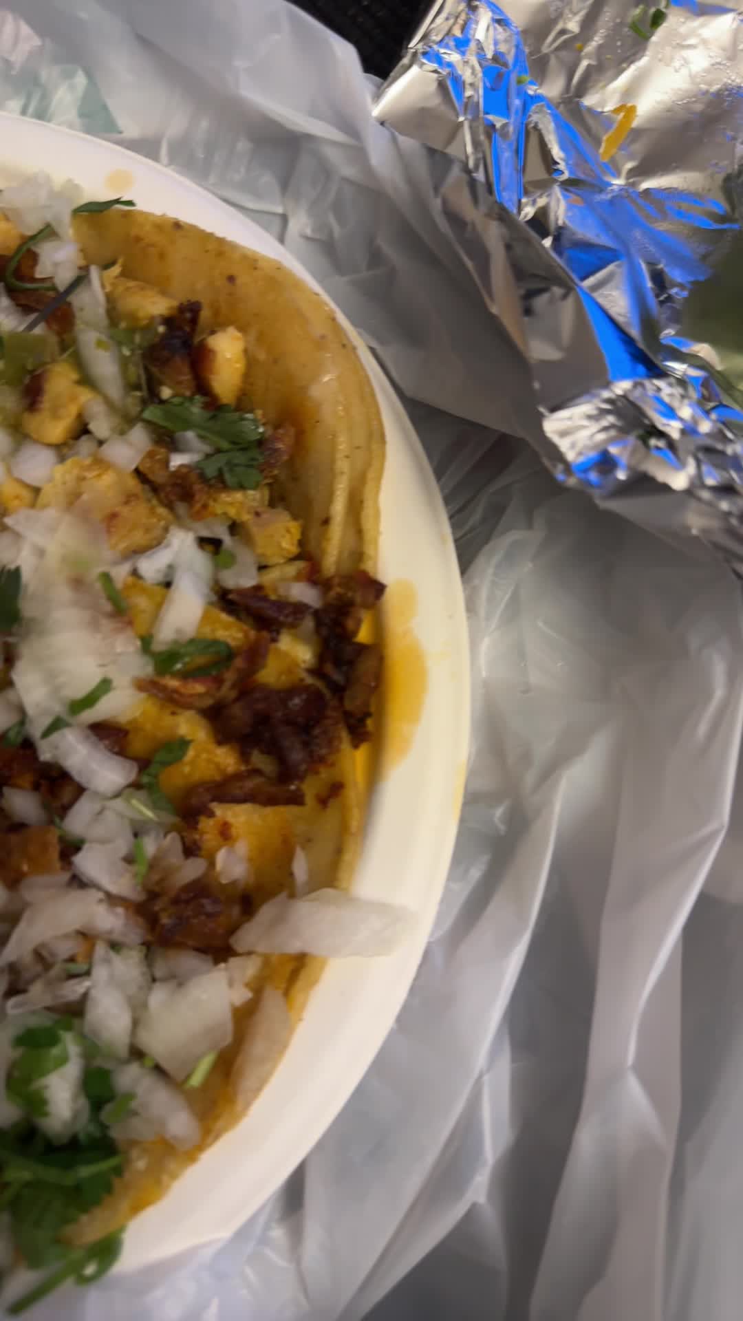 Porque No? Tacos