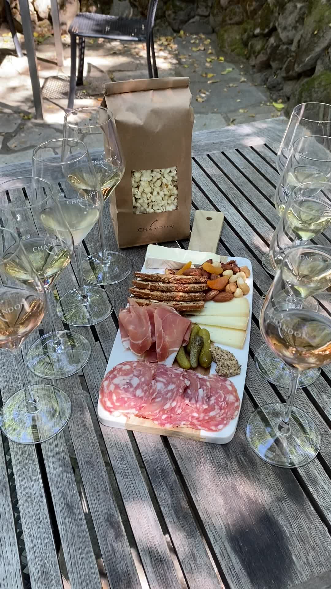 Domaine Chandon Winery