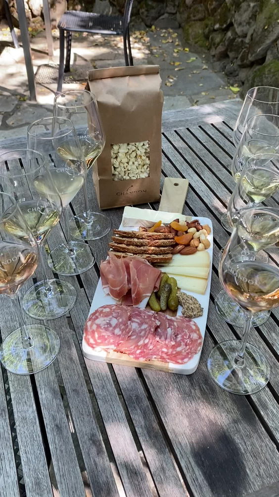 Domaine Chandon Winery