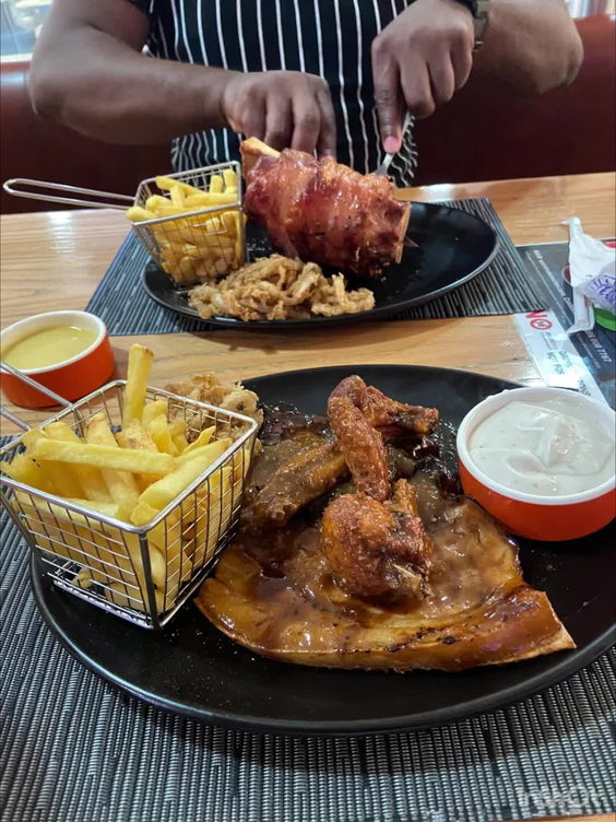 Spur - Silver Peak - East Rand Mall