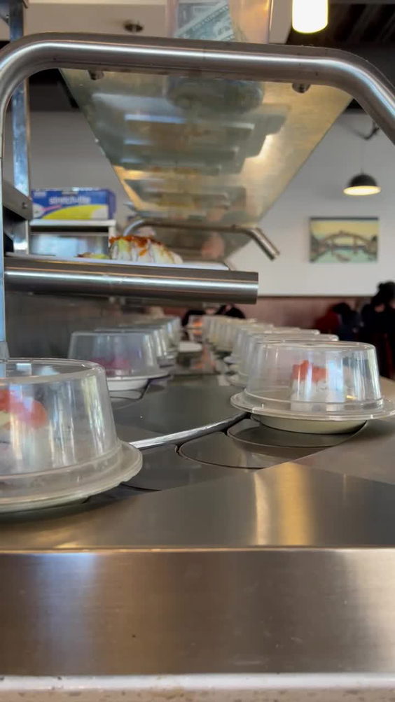 Fuji Sushi Buffet