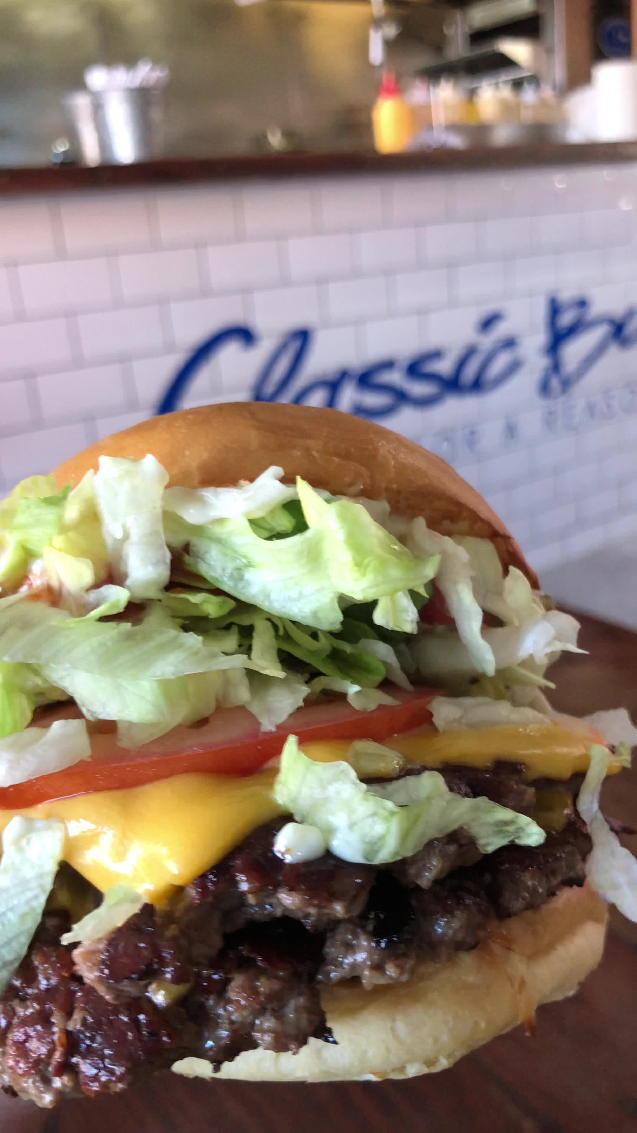 Classic Burger
