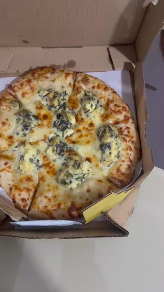 Hans' Angels Pizza and Pasta