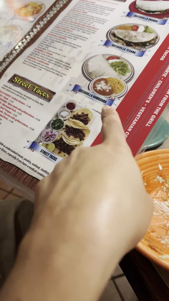 La Carreta Mexican Restaurant