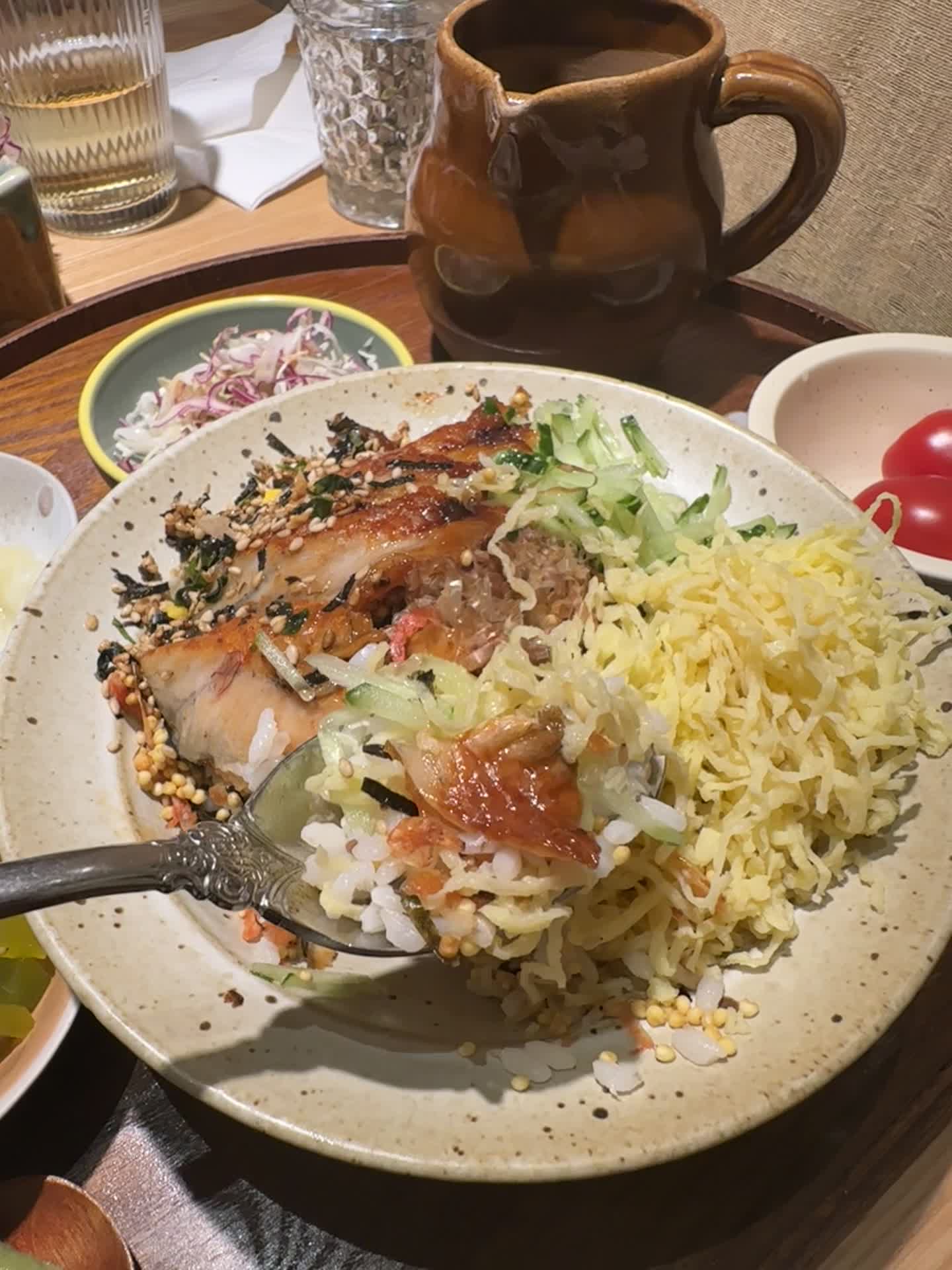 何止料理