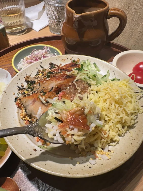 何止料理
