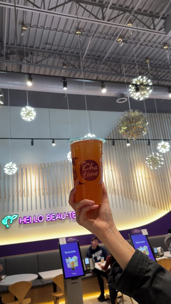 Chatime