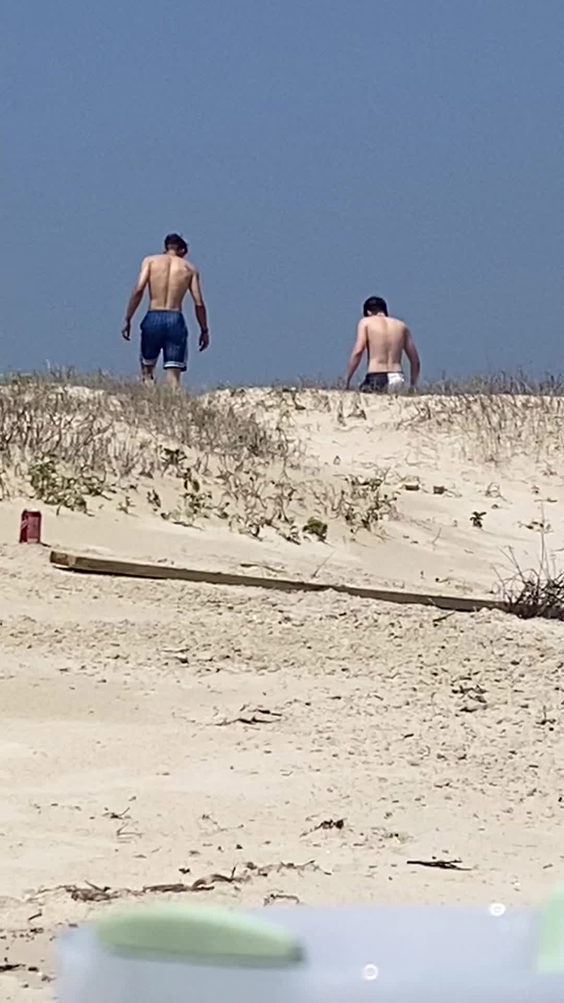 Beach Marker 43