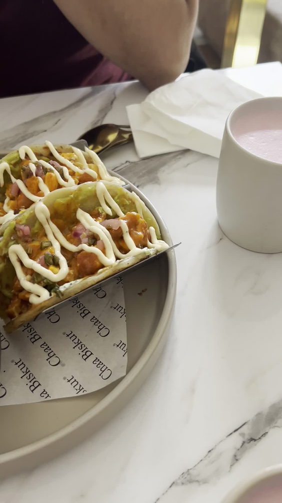 Chaa Biskut