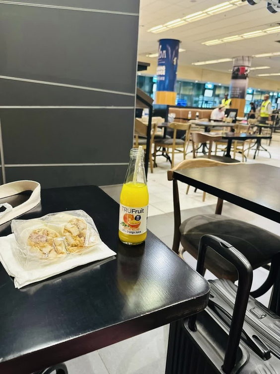 Mugg & Bean - Cape Town International Airport