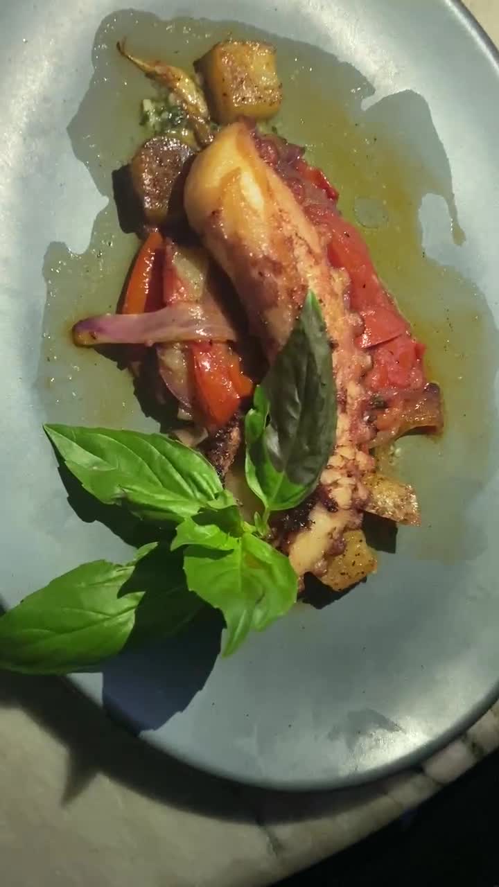 Lamia's Fish Market