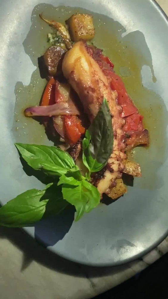 Lamia's Fish Market