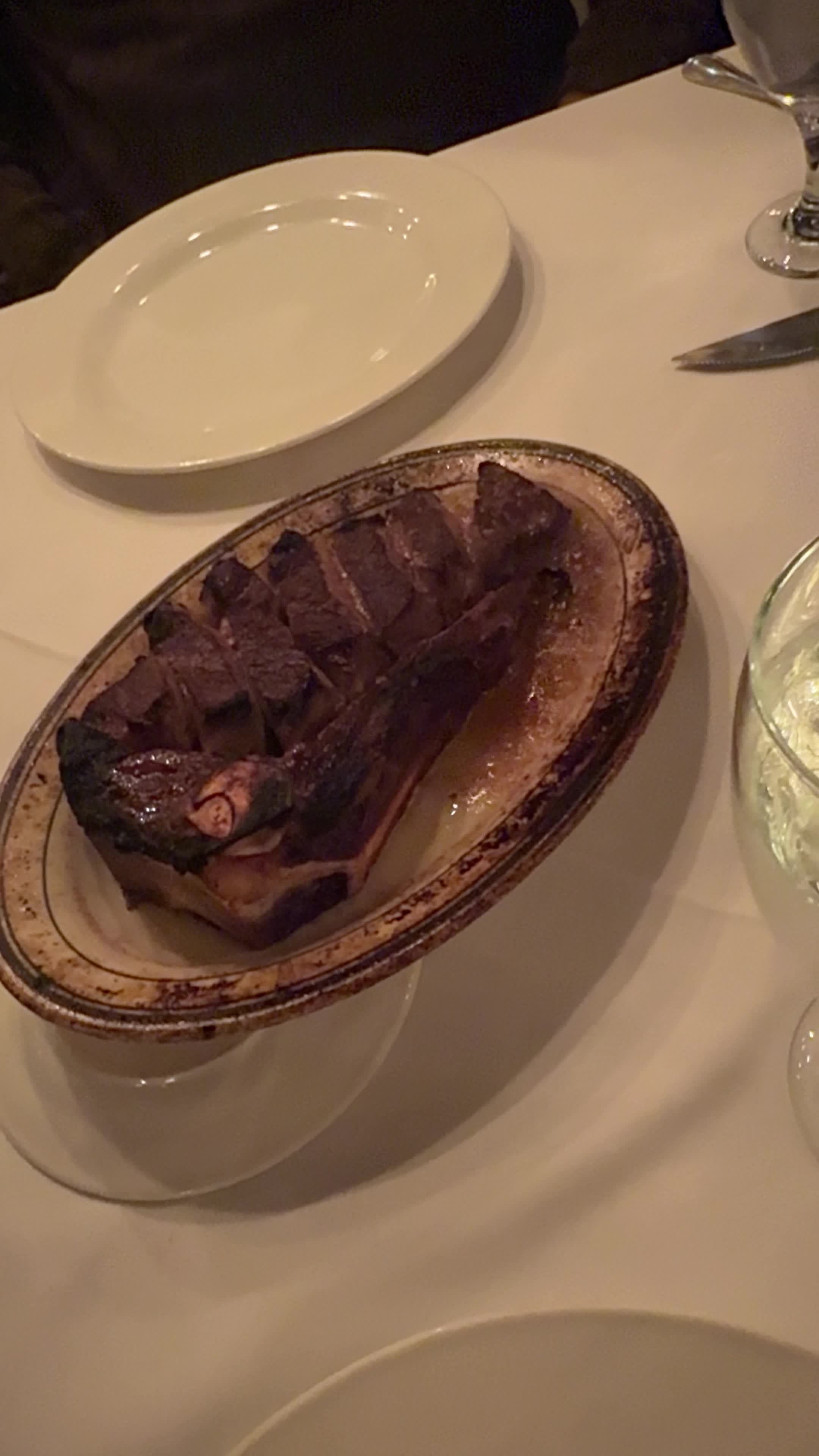 Empire steak house